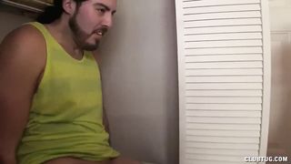 Topless Teen Handjob