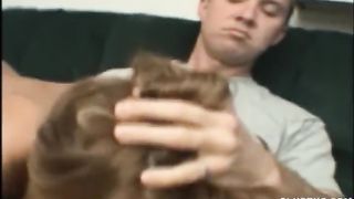 Asian Hottie Blowjob