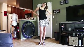 Step-son needs a Lesson