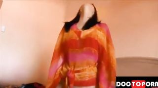 Mom Fucks Step Son for Real