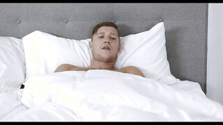 Hot Step Sister Helps Masturbate