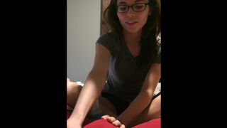 Amateur Girlfriend JOI