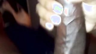 The Rent-a-maid Caught me Jerking Off...so she Decided to help me out