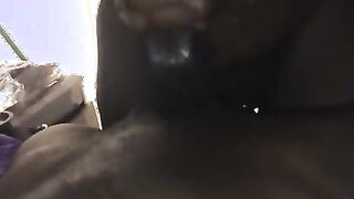 BIG BREAST! BIG DICK! BIG CUM! HANDJOB