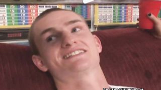 Teen Whore Ally Kay Hand Job Winner!