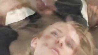 Nice Perky Tits Babe Perfect Handjob And A Cumshot