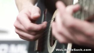 Sonia Sweet Seduces Her Music Tutor