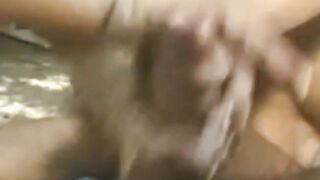 She Willingly Jerks Him Off Doing Differently Good