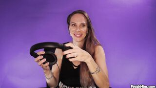 Does she Like Big Dicks? Vicky Reacts