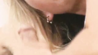 Exotic MILF Babe Gives A Horny Handjob Fun Moment