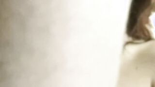 How About A Handjob On The Ladder Fucking Experience