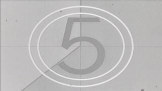 Eighteen year old blonde cheerleader Britt Blair notices coach has a boner!