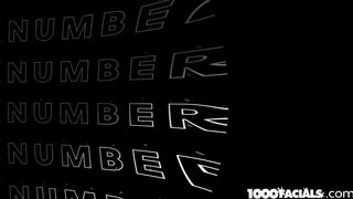 1000Facials - Top 10 Hottest Blondes - Some Of The Hottest Babes Slurping Cock