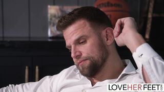 Bound by the Law of Feet