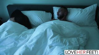 Thinking Of Feet Too Much