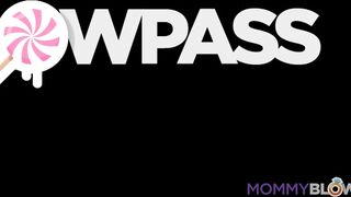 MommyBlowsBest - Busty Milf Sucks The Surveyor Guy's Cock