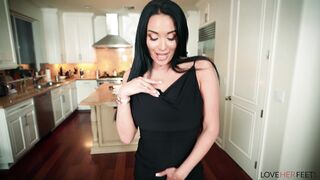 JOI Foot Tease with Anissa Kate