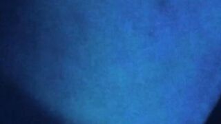 Friends mom sneaks into living room at night so good