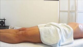 30 minutes Full service in a real asian massage parlor