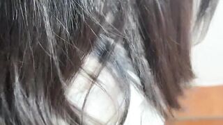 I Fucked my Horny Teacher in Clasroom! She's a Hot Latina MILF With Big Tits! VOL 2