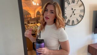 My Friends Girlfriend Let Me Cum In Her Mouth - "He's in the other room, its fine"