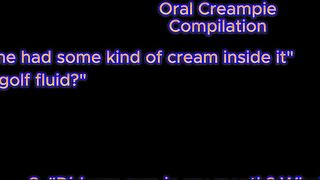 Oral Creampie (Compilation)